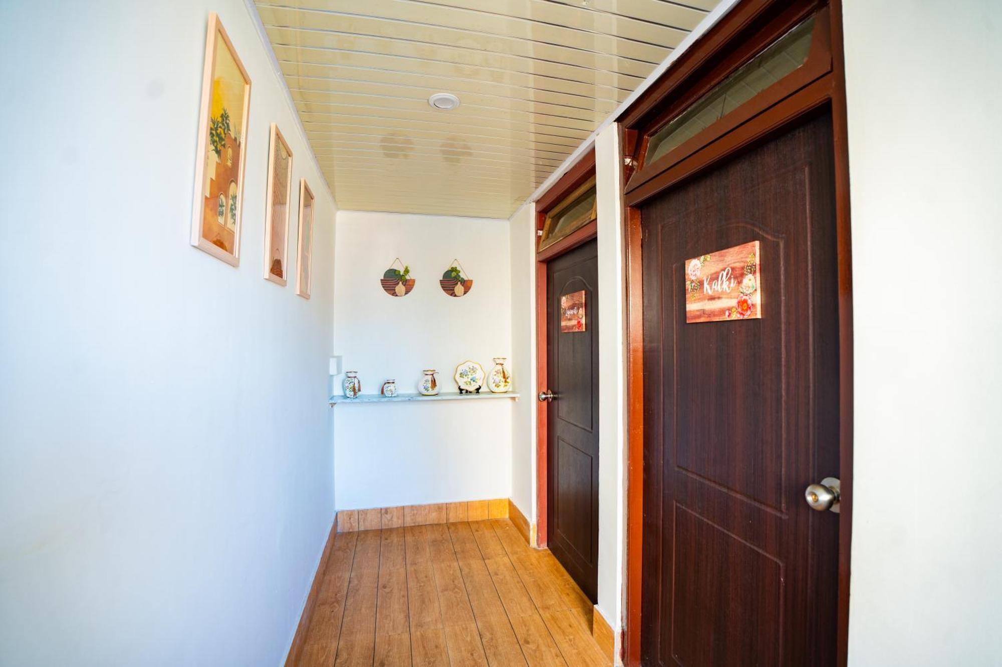 Monratino Himadrie -2 Mins Walk From Mall Road - All Rooms Have Kanchenjunga Mountain View ดาร์จีลิง ภายนอก รูปภาพ