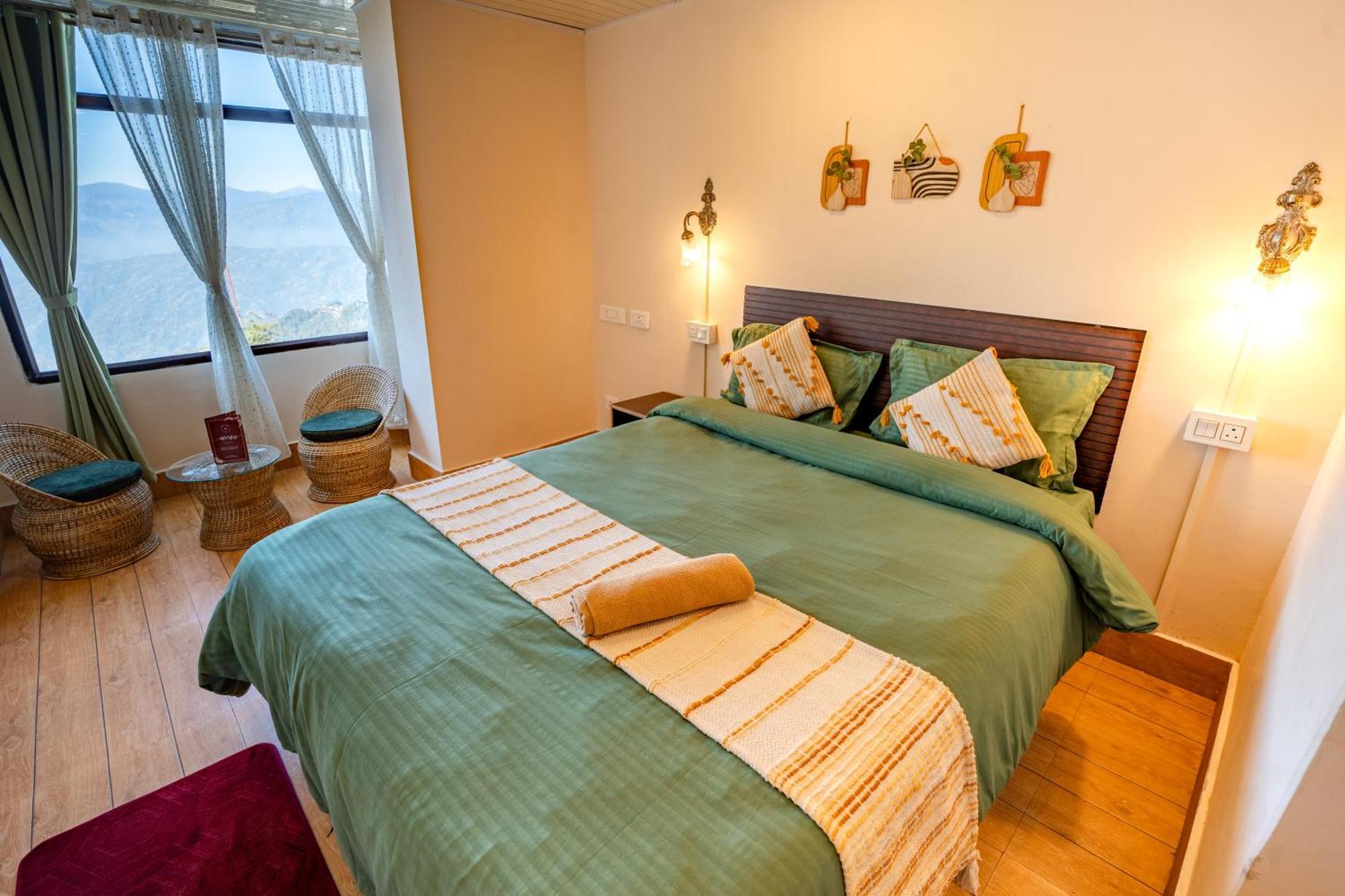 Monratino Himadrie -2 Mins Walk From Mall Road - All Rooms Have Kanchenjunga Mountain View ดาร์จีลิง ภายนอก รูปภาพ